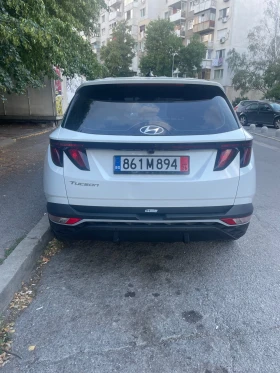 Hyundai Tucson, снимка 2