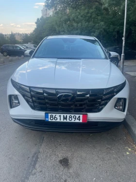 Hyundai Tucson, снимка 1