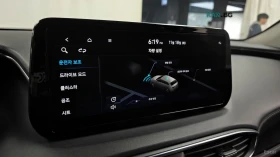 Hyundai Santa fe 2.2D Exclusive 4x4* ПОДГРЕВ* ОБДУХВАНЕ* КАМЕРА* , снимка 13
