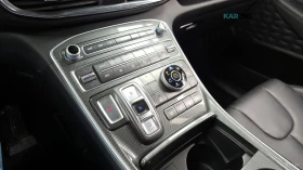 Hyundai Santa fe 2.2D Exclusive 4x4* ПОДГРЕВ* ОБДУХВАНЕ* КАМЕРА* , снимка 14