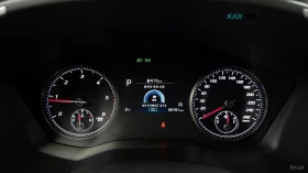 Hyundai Santa fe 2.2D Exclusive 4x4* ПОДГРЕВ* ОБДУХВАНЕ* КАМЕРА* , снимка 10