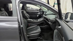 Hyundai Santa fe 2.2D Exclusive 4x4* ПОДГРЕВ* ОБДУХВАНЕ* КАМЕРА* , снимка 7