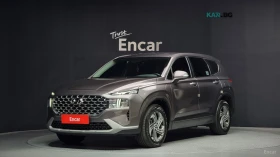 Hyundai Santa fe 2.2D Exclusive 4x4* ПОДГРЕВ* ОБДУХВАНЕ* КАМЕРА* , снимка 1