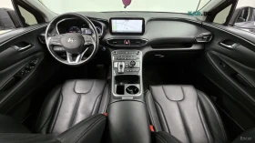 Hyundai Santa fe 2.2D Exclusive 4x4* ПОДГРЕВ* ОБДУХВАНЕ* КАМЕРА* , снимка 8