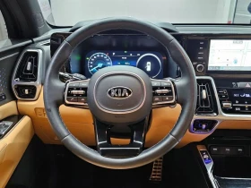 Kia Sorento HEV 1.6 4WD| DIST| 360| HEAD UP| НАДУВАНЕ| ОБДУХ, снимка 13