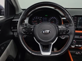 Kia Stonic 1.4| ОБДУХВАНЕ| ПОДГРЕВ НА ВОЛАНА| КАМЕРА| ШИБЕДАХ, снимка 13