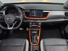 Kia Stonic 1.4| ОБДУХВАНЕ| ПОДГРЕВ НА ВОЛАНА| КАМЕРА| ШИБЕДАХ, снимка 7