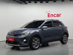 Kia Stonic 1.4| ОБДУХВАНЕ| ПОДГРЕВ НА ВОЛАНА| КАМЕРА| ШИБЕДАХ, снимка 1
