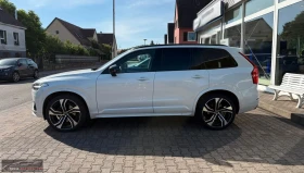 Volvo Xc90 R-DESIGN/235HP/7S/AWD/PANO/CAM/MEMO/H&K/624q, снимка 3