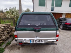 Mitsubishi L200, снимка 2