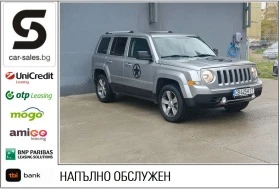 Jeep Patriot SPORT 2.4L DOHC 16V 1