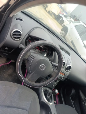 Nissan Qashqai 1, 5 DCI - 10 лв. / 5.11 € - 44182580 13