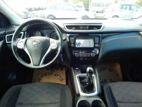 Nissan Qashqai 1.5DCI* НАВИГАЦИЯ* , снимка 12