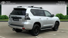 Toyota Land cruiser SPECIAL EDIT. 2.8 D4D A/T | Mobile.bg    6