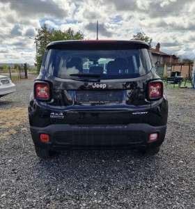 Jeep Renegade 2.0 MJTD SPORT 4X4 | Mobile.bg    6