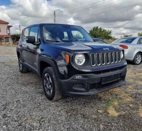 Jeep Renegade 2.0 MJTD SPORT 4X4, снимка 3