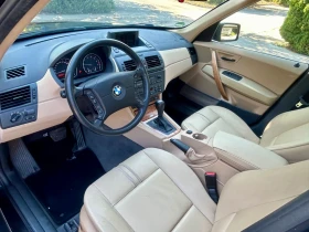 BMW X3 3.0-231kc-LPG-Navi-Xenon-Panorama , снимка 9