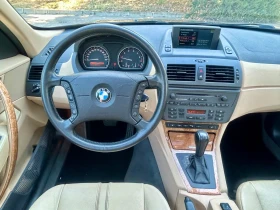 BMW X3 3.0-231kc-LPG-Navi-Xenon-Panorama , снимка 10