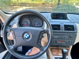 BMW X3 3.0-231kc-LPG-Navi-Xenon-Panorama , снимка 14