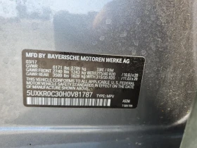 BMW X5 XDRIVE35I , снимка 13