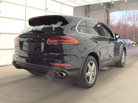 Porsche Cayenne S* 4.8* V8* ПАНОРАМА* МАСАЖ* ОБДУХВАНЕ* КАМЕРА* КЕ, снимка 2