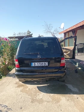 Mercedes-Benz ML 270, снимка 9