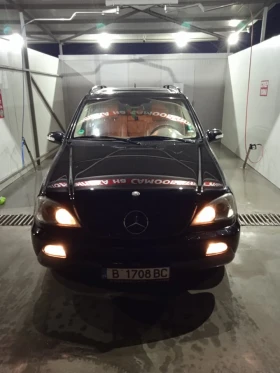 Mercedes-Benz ML 270 | Mobile.bg    3