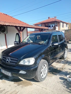 Mercedes-Benz ML 270, снимка 10