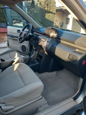 Nissan X-trail 2.2 к.б.114 к.с.дизел 6 скорости , снимка 7