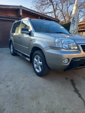 Nissan X-trail 2.2 к.б.114 к.с.дизел 6 скорости , снимка 2