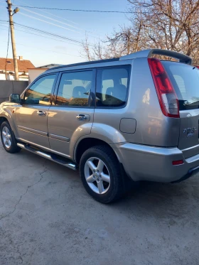 Nissan X-trail 2.2 к.б.114 к.с.дизел 6 скорости , снимка 3