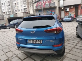 Hyundai Tucson, снимка 4