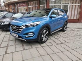 Hyundai Tucson, снимка 1