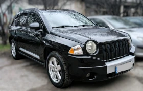 Jeep Compass 2.0 - 4х4, снимка 1