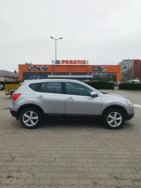 Nissan Qashqai J10, снимка 2