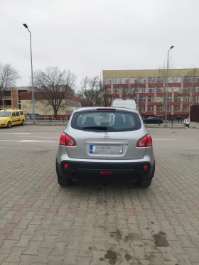 Nissan Qashqai J10, снимка 4