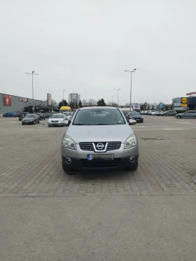 Nissan Qashqai J10, снимка 3