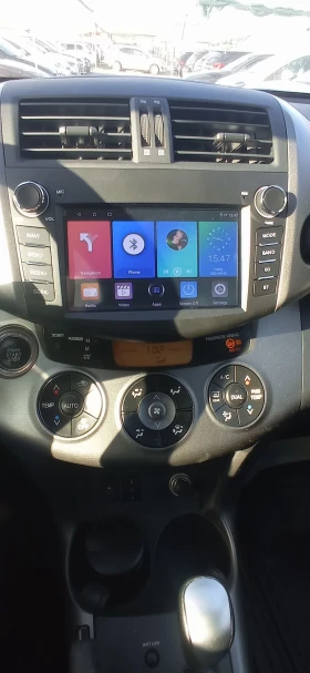 Toyota Rav4 D-Cat  150 к.с. Automatic Crossover , снимка 16