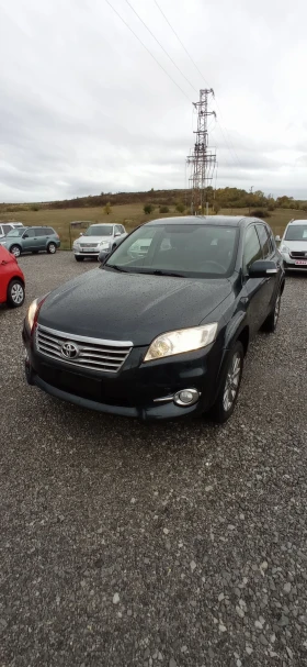 Toyota Rav4 D4D Automatic Crossover  | Mobile.bg    3