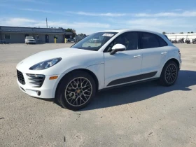 Porsche Macan Кожа* Подгрев* Keyless* Navi* Клип на мотор