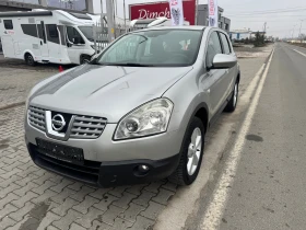 Nissan Qashqai 4X4 GAZ, снимка 1