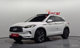 Infiniti QX50 
