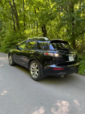 Infiniti Fx 35 3.5газ/бензин, 280к.с.| Камера | Шибедах - 4498 € / 8797.32 лв. - 76233115 4