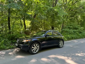 Infiniti Fx 35 3.5газ/бензин, 280к.с.| Камера | Шибедах - 4498 € / 8797.32 лв. - 76233115 2