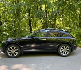 Infiniti Fx 35 3.5газ/бензин, 280к.с.| Камера | Шибедах - 4498 € / 8797.32 лв. - 76233115 3