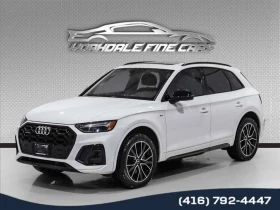 Audi Q5 45TFSI Quattro / Progressiv / Clean Carfax /