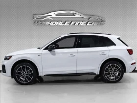 Audi Q5 45TFSI Quattro / Progressiv / Clean Carfax / - 25800 € / 50460.41 лв. - 93631157 8