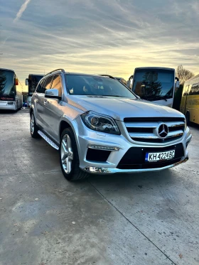 Mercedes-Benz GL 350 AMG-4MATIC-PANORAMA-360CAMERA-7MESTA-FULL | Mobile.bg � ����� ������ 2