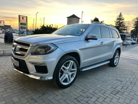 Mercedes-Benz GL 350 AMG-4MATIC-PANORAMA-360CAMERA-7MESTA-FULL