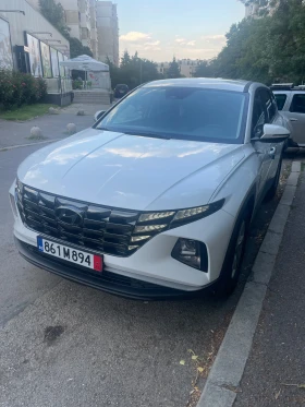 ����� �� �������� �� Hyundai Tucson